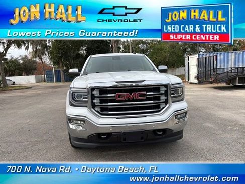 Used 2018 GMC Sierra 1500 SLT image 20