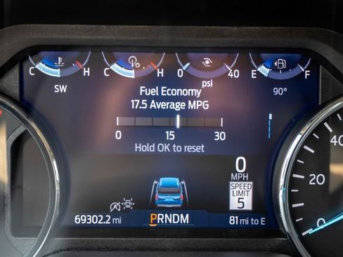 Used 2024 Ford Expedition Limited AWD/4WD image 37