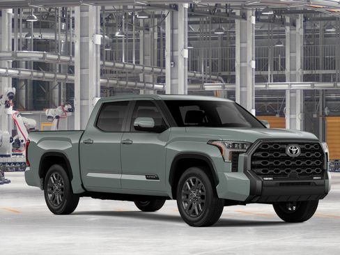 New 2026 Toyota Tundra Platinum image 17