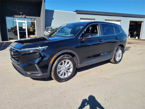 Used 2024 Honda CR-V EX-L image 2