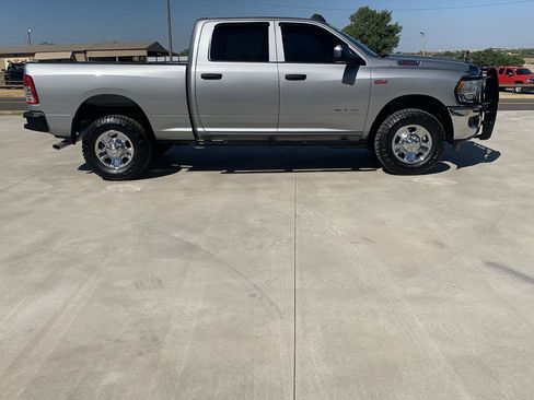 Used 2021 RAM 2500 Tradesman AWD/4WD image 6