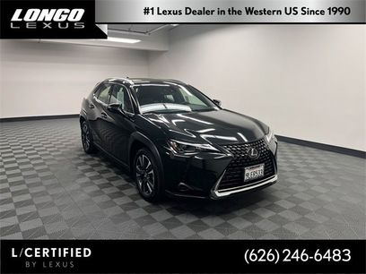 Certified 2024 Lexus UX 250h FWD