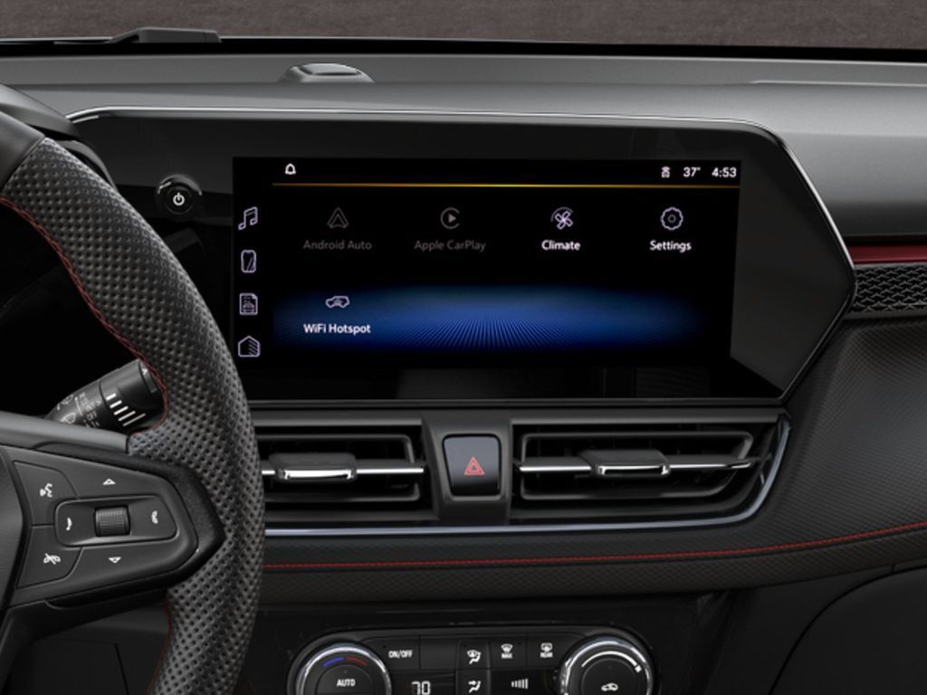 New 2026 Chevrolet TrailBlazer RS w/ Convenience Package FWD image 6
