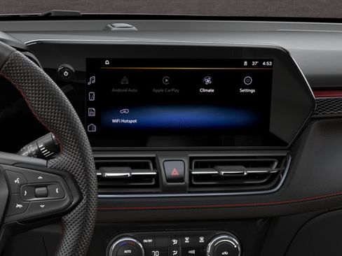 New 2026 Chevrolet TrailBlazer RS w/ Convenience Package FWD image 6