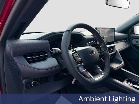New 2026 Ford Explorer ST-Line w/ ST-Line Street Pack RWD image 17