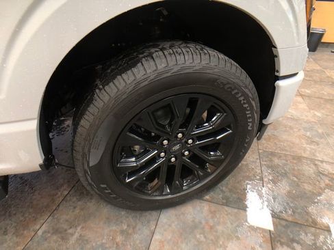 New 2026 Ford F150 XLT AWD/4WD image 9