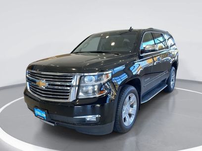 Used 2016 Chevrolet Tahoe LTZ