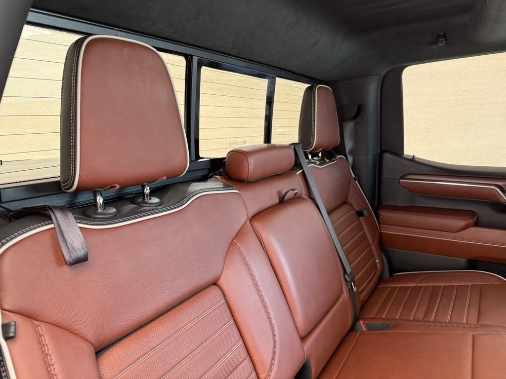 Used 2023 GMC Sierra 1500 Denali Ultimate AWD/4WD image 17