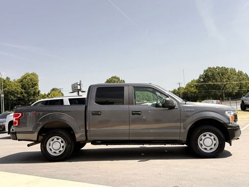 Used 2018 Ford F150 XL w/ XL Power Equipment Group AWD/4WD image 8