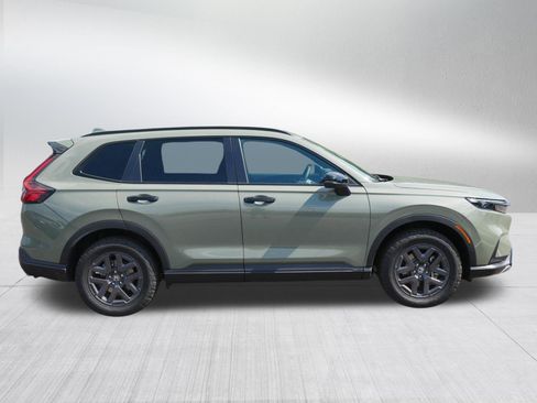 New 2026 Honda CR-V TrailSport image 8