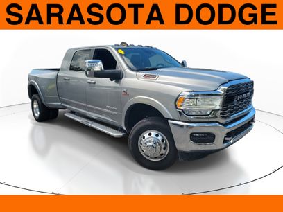 Used 2024 RAM 3500 Limited