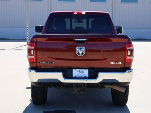 Used 2022 RAM 2500 Laramie image 7