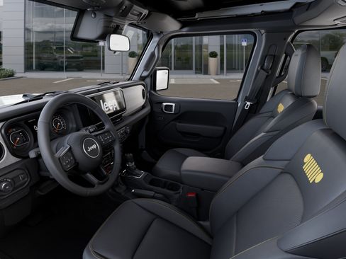 New 2026 Jeep Wrangler Unlimited Sport AWD/4WD image 48