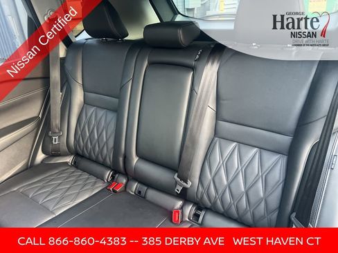 Used 2023 Nissan Rogue Platinum w/ Platinum Premium Package image 29