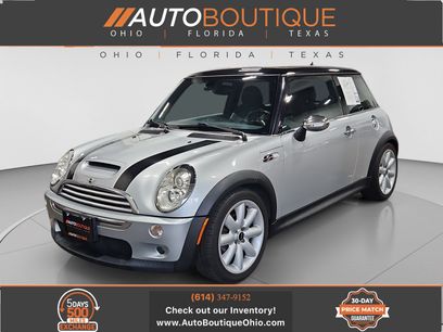 Used 2005 MINI Cooper S
