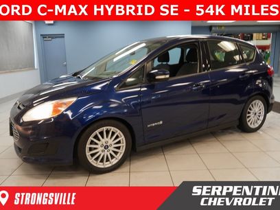 Used 2016 Ford C-MAX SE