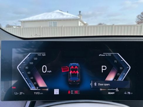 Certified 2025 BMW iX xDrive50 w/ Premium Package image 35