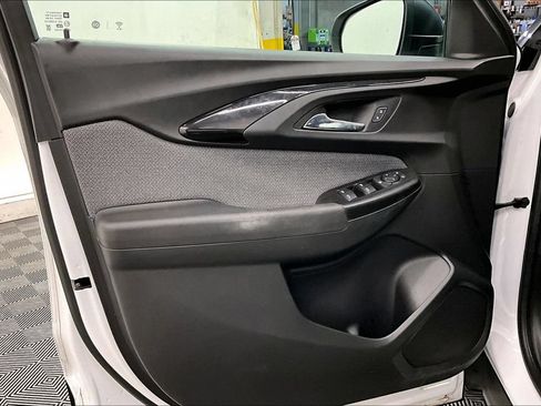 Used 2021 Chevrolet TrailBlazer LS FWD image 24