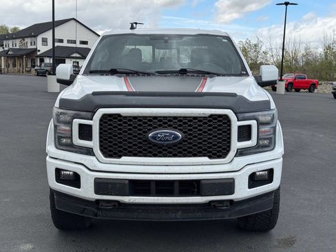 Used 2019 Ford F150 Lariat w/ Equipment Group 502A Luxury AWD/4WD image 2