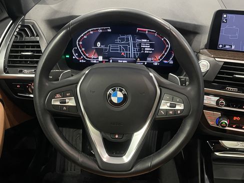 Used 2021 BMW X3 xDrive30i w/ Convenience Package image 20