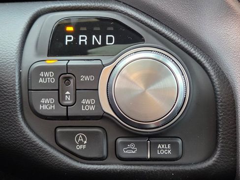 New 2026 RAM 1500 Rebel w/ Rebel Level 1 Equipment Group image 14