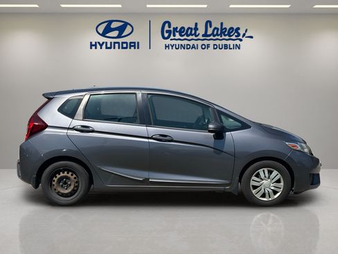 Used 2015 Honda Fit LX image 6