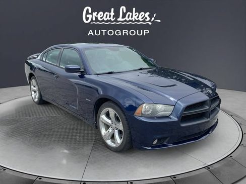 Used 2014 Dodge Charger R/T RWD image 7