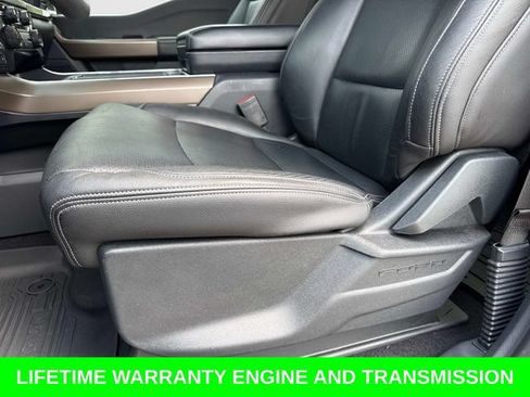 Certified 2024 Ford F150 STX w/ Equipment Group 201A FX4 AWD/4WD image 22