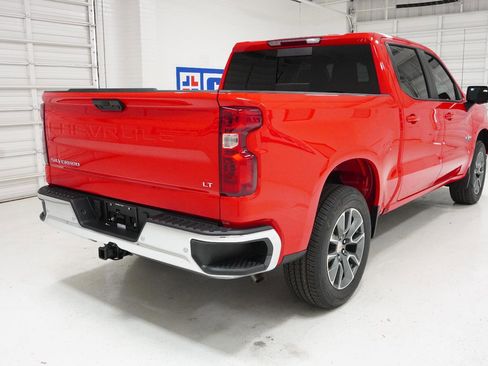 New 2026 Chevrolet Silverado 1500 LT w/ Texas Edition Plus RWD image 5
