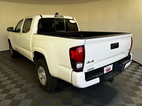 Certified 2023 Toyota Tacoma SR image 7