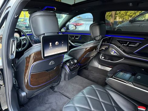 Certified 2023 Mercedes-Benz Maybach S 680 4MATIC image 8