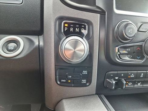 Used 2017 RAM 1500 Rebel w/ Luxury Group AWD/4WD image 12
