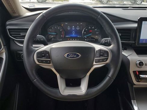 Certified 2023 Ford Explorer XLT w/ Equipment Group 202A image 28