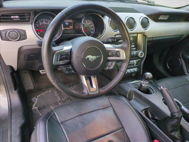Used 2015 Ford Mustang GT Premium w/ Equipment Group 401A RWD image 10