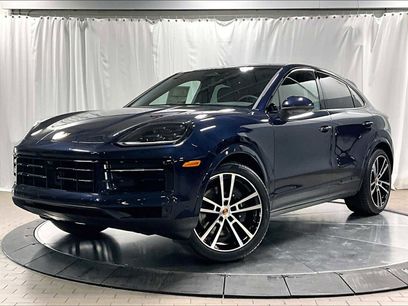 New 2026 Porsche Cayenne Coupe