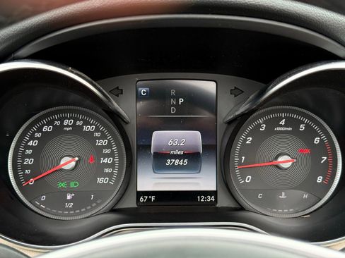 Used 2018 Mercedes-Benz C 300 Cabriolet w/ Premium Package image 43