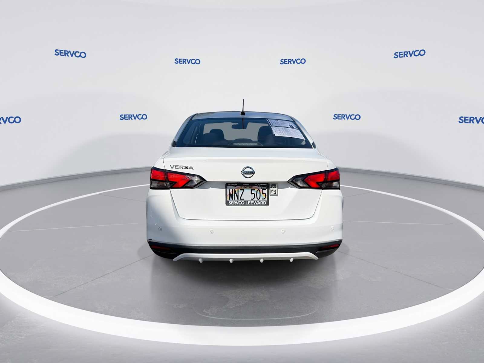 Used 2022 Nissan Versa S FWD image 7