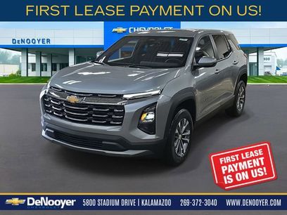 New 2026 Chevrolet Equinox LT