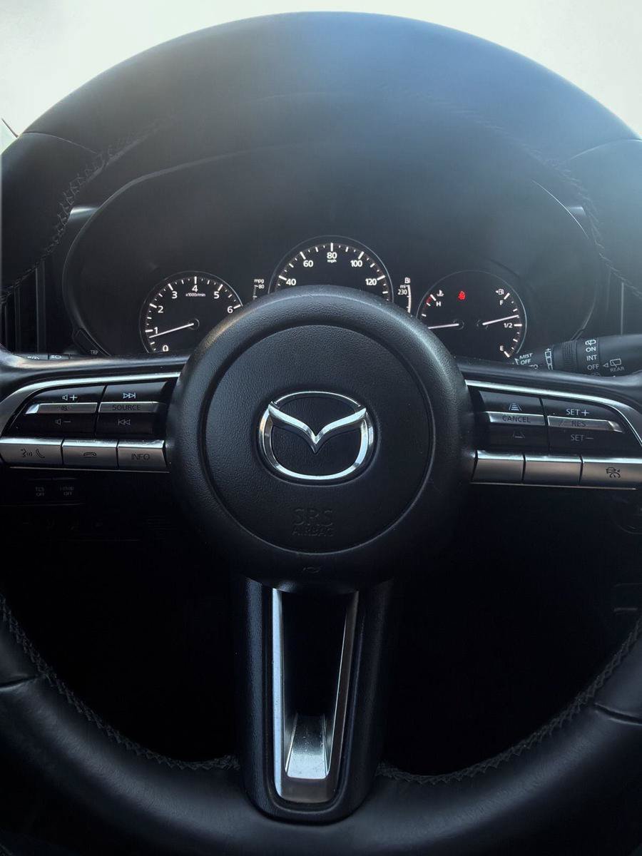 Used 2023 MAZDA CX-50 Meridian Edition w/ Cargo Package AWD/4WD image 17