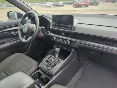 Certified 2024 Honda CR-V Sport image 22