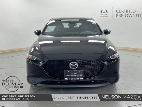 Used 2025 MAZDA MAZDA3 s Sport image 2