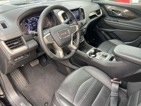 Used 2023 GMC Terrain Denali w/ Black Diamond Edition image 6