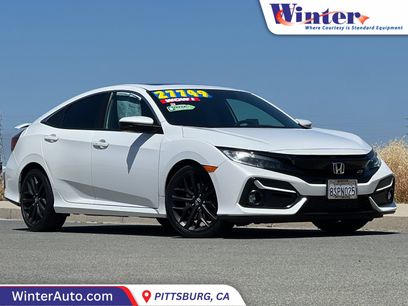 Used 2020 Honda Civic Si