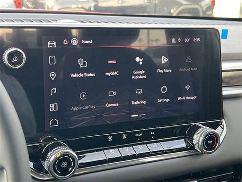 New 2026 GMC Canyon Elevation image 16