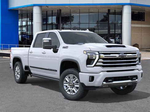 New 2026 Chevrolet Silverado 2500 High Country image 7