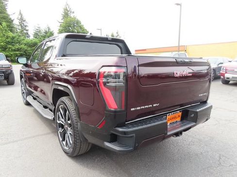 Used 2026 GMC Sierra EV Denali AWD/4WD image 5