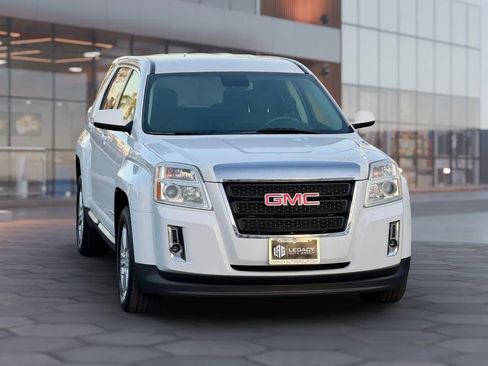 Used 2014 GMC Terrain SLE image 24
