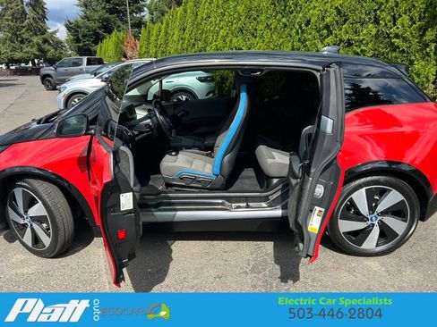 Used 2018 BMW i3 s RWD image 30