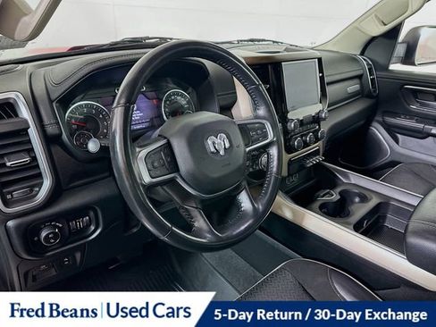 Used 2022 RAM 1500 Laramie image 10