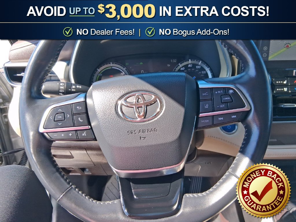 Used 2021 Toyota Highlander Platinum FWD image 18